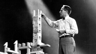 Modernism, Inc.: The Eliot Noyes Design Story Trailer