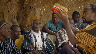 Modibo's Hat Trailer