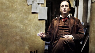 Modigliani Trailer