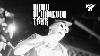#MODODEMOLEDORTOUR: EL DOCUMENTAL Trailer
