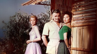 Mogambo Trailer