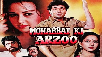 Mohabbat Ki Arzoo Trailer
