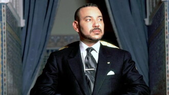 Mohammed VI - The Limits of Power Trailer