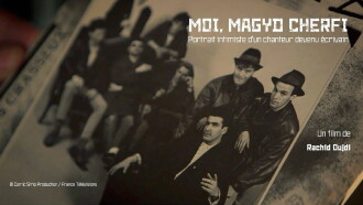 Moi, Magyd Cherfi : portrait intimiste d'un chanteur devenu écrivain Trailer