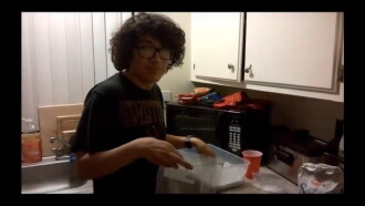 Moises Ortiz Freezing Point Depression Lab Trailer