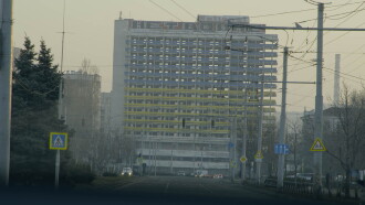Moldau an der Grenze Trailer