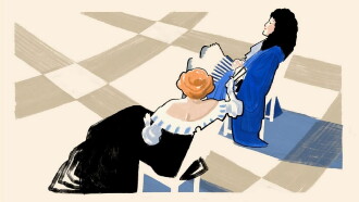 Molière and the King Trailer