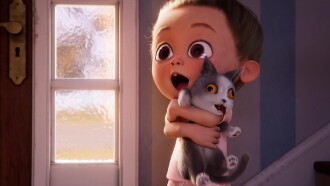 Molly e seu Gato Trailer