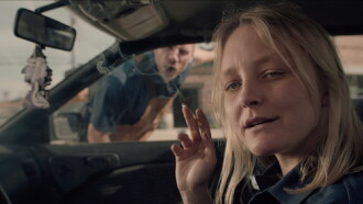 Molly Robber Trailer