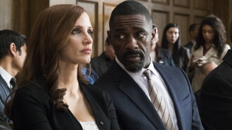Molly's Game Trailer