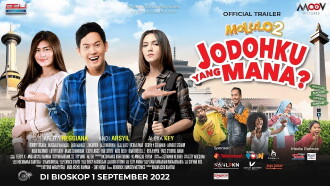 Molulo 2: Jodohku yang Mana? Trailer