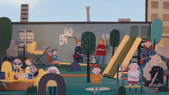 Mom is Always Right Trailer