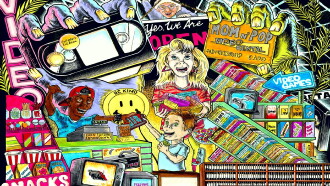 Mom n' Pop: The Indie Video Store Boom of the 80s/90s Trailer