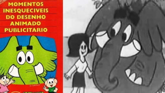 Momentos Inesquecíveis do Desenho Animado Publicitário Trailer
