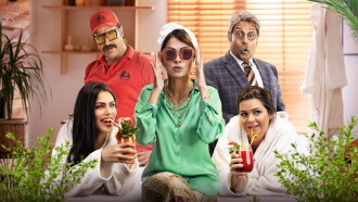 Mommies Group Trailer