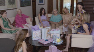 Mommy Moments Trailer