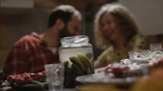Mommy's Pickles Trailer