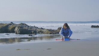 Momoko, Over and Over Again Trailer