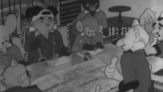Momotaro, Sacred Sailors Trailer