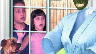 Mom's Outta Sight Trailer