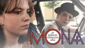 Mona ja palavan rakkauden aika Trailer