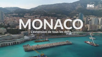 Monaco, l'extension de tous les défis Trailer