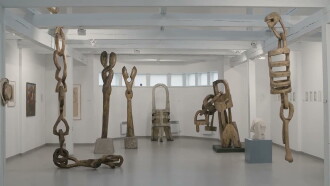 Mončys. Samogitian from Paris Trailer