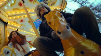 Monday, Tuesday... Gorshkov Trailer