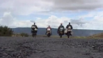 Mondo Enduro Trailer