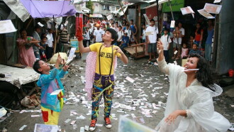 Mondomanila Trailer