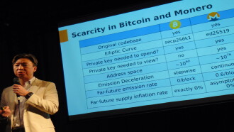 Monero Means Money: Cryptocurrency 101, Live from Leipzig Trailer