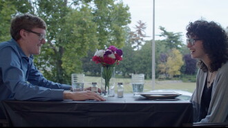 Money Can’t Buy Happiness, But It Can Buy Dinner Trailer