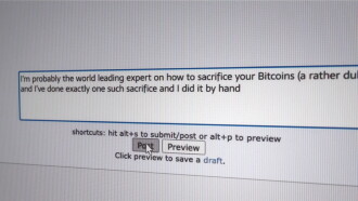 Money Electric: The Bitcoin Mystery Trailer