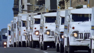 Money Movers Trailer
