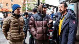 Money on the Street: The Making of Uncut Gems Trailer