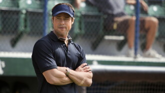 Moneyball Trailer