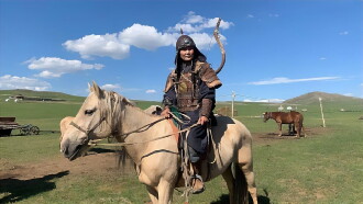 Mongols – The Secret History Trailer
