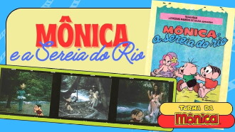 Mônica e a Sereia do Rio Trailer