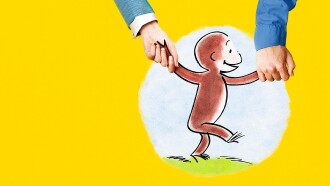 Monkey Business: The Adventures of Curious George's Creators Trailer