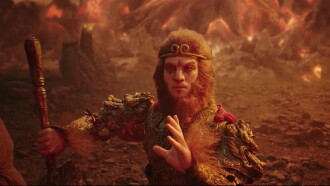 Monkey King: The Volcano Trailer