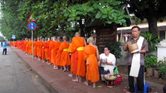 Monks Trailer