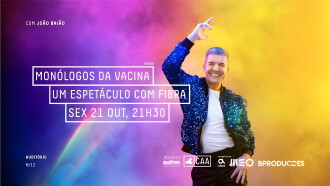 Monólogos da Vacina Trailer