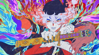 Mononoke the Movie: Chapter II - The Ashes of Rage Trailer