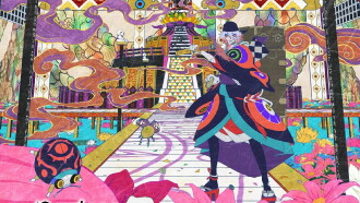 Mononoke the Movie: Chapter III - The Curse of the Serpent Trailer
