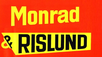 Monrad & Rislund i Køge Trailer