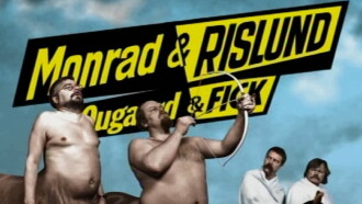 Monrad & Rislund, Ougaard & Fick: De nøgne heste fra Upernavik Trailer