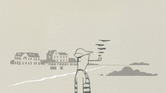 Monsieur Hulot's Holiday Trailer