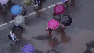Monsoon Trailer
