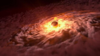 Monster Black Holes: Hawking's Giants Trailer