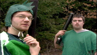 Monster Camp Trailer
